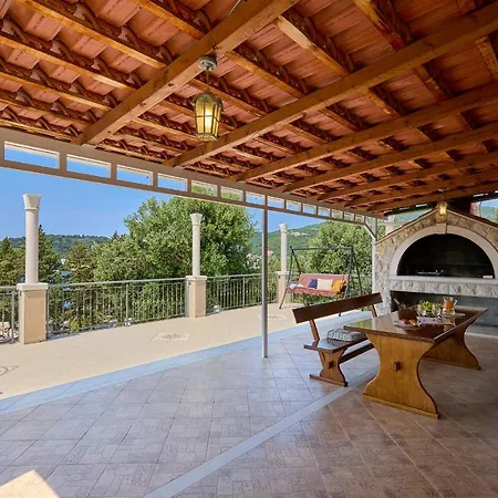 Bay View House Zaton (Dubrovnik-Neretva)