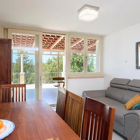 Σπίτι διακοπών Bay View House Zaton (Dubrovnik-Neretva)