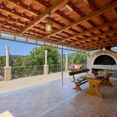 Bay View House Zaton (Dubrovnik-Neretva)